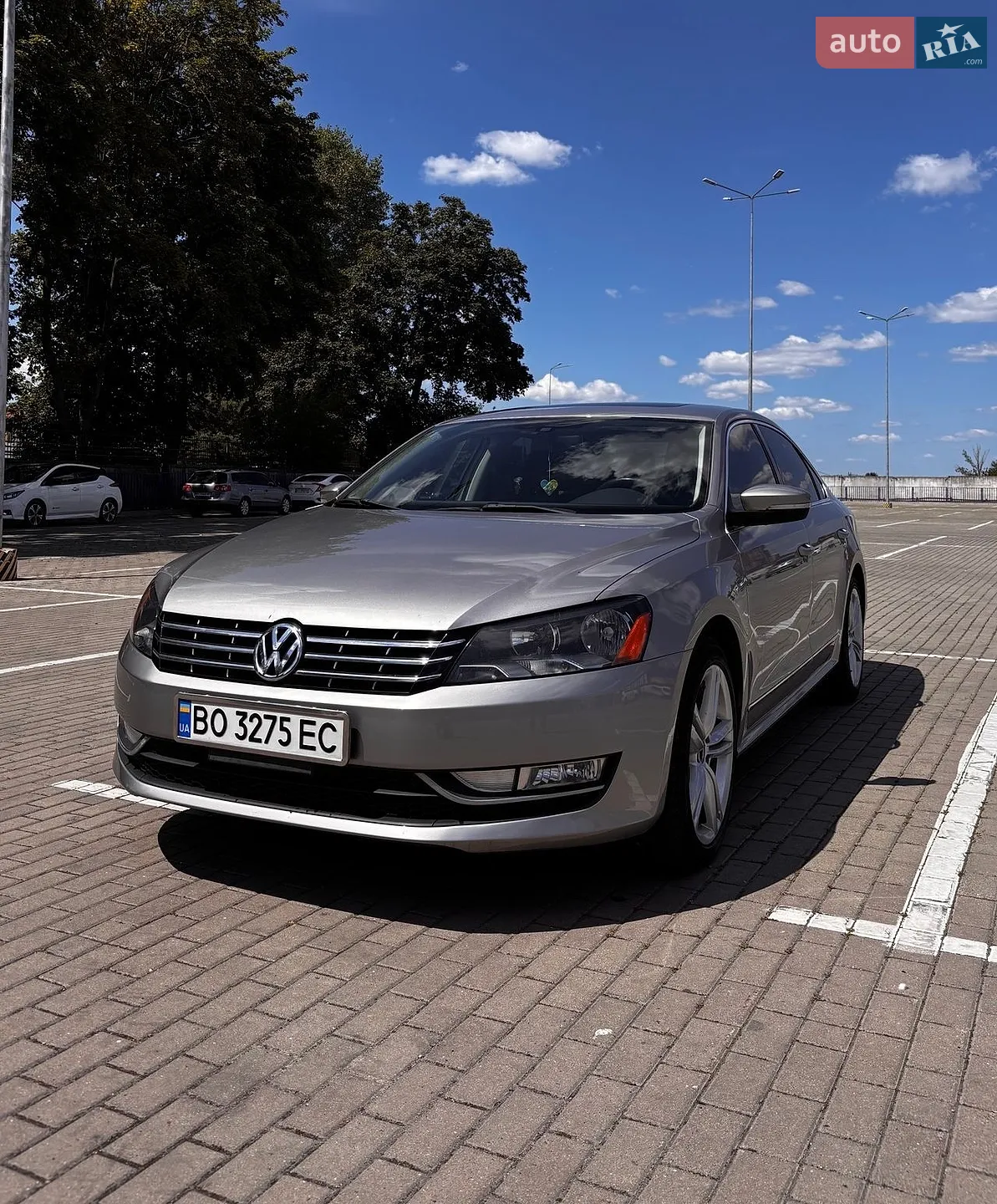 Volkswagen Passat 1998 VIN WVWZZZ3BZXP072341 фото оголошення 15 з 23