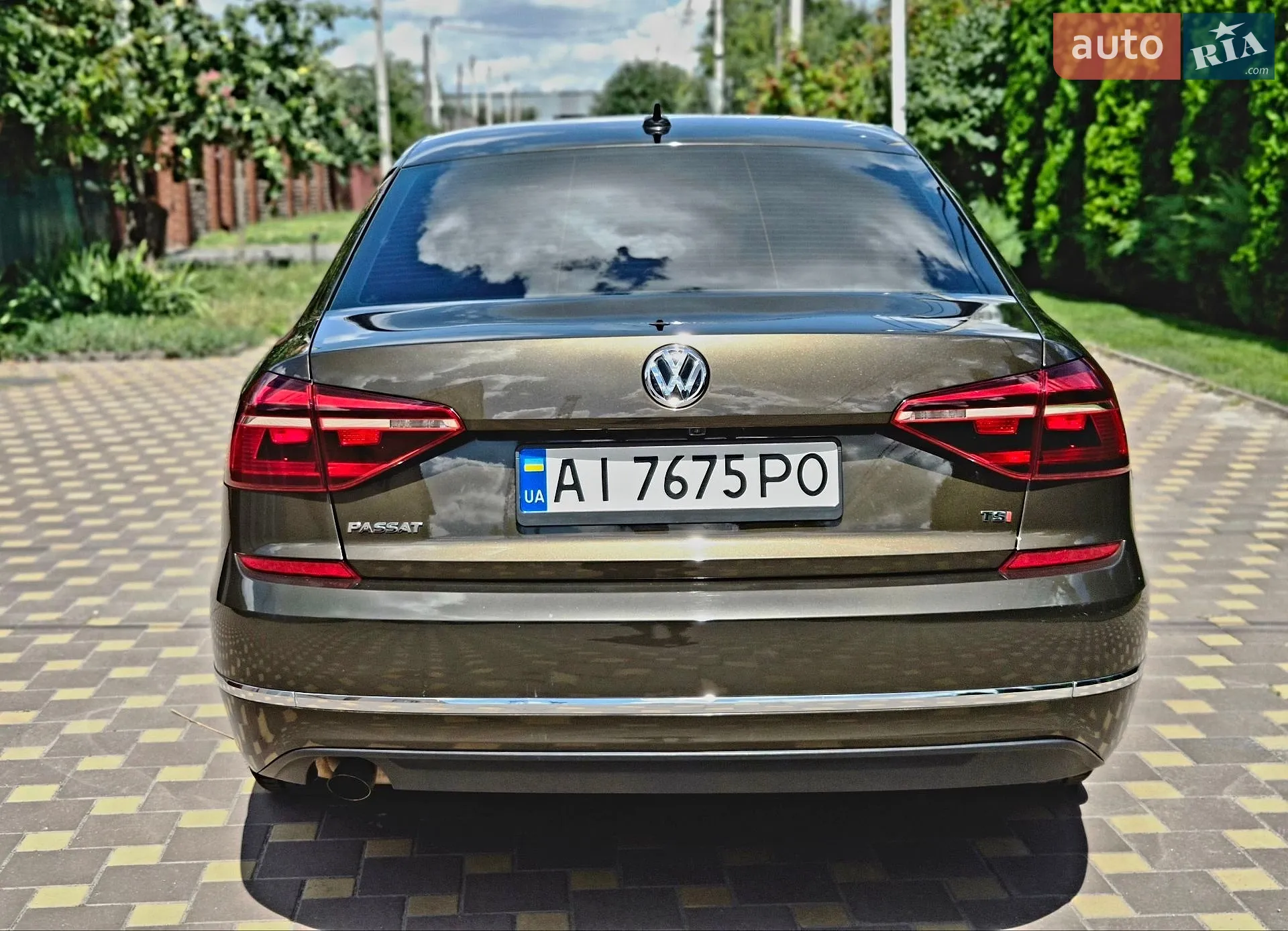 2018 Volkswagen Passat - мініатюра 9