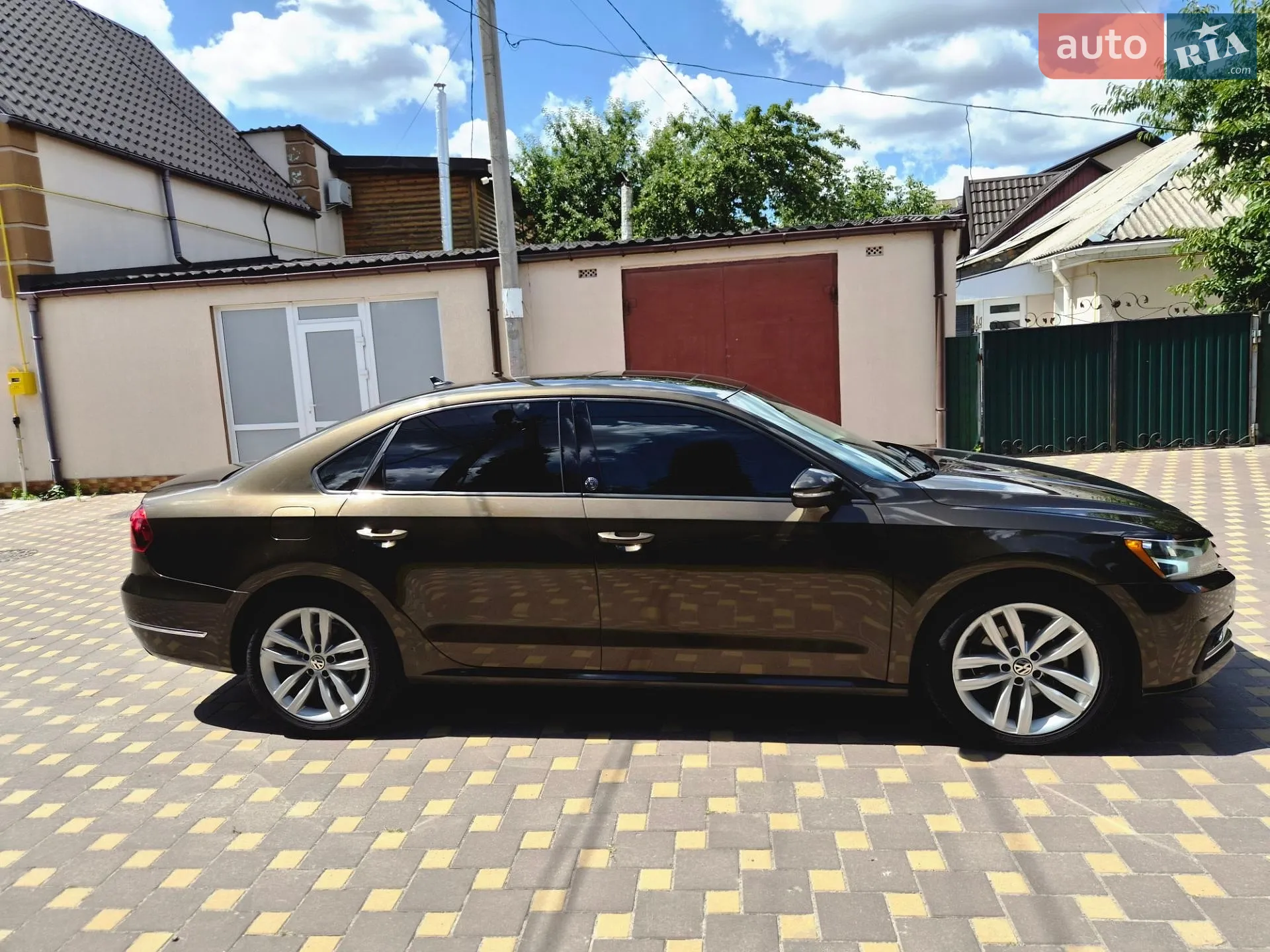 2018 Volkswagen Passat - мініатюра 6
