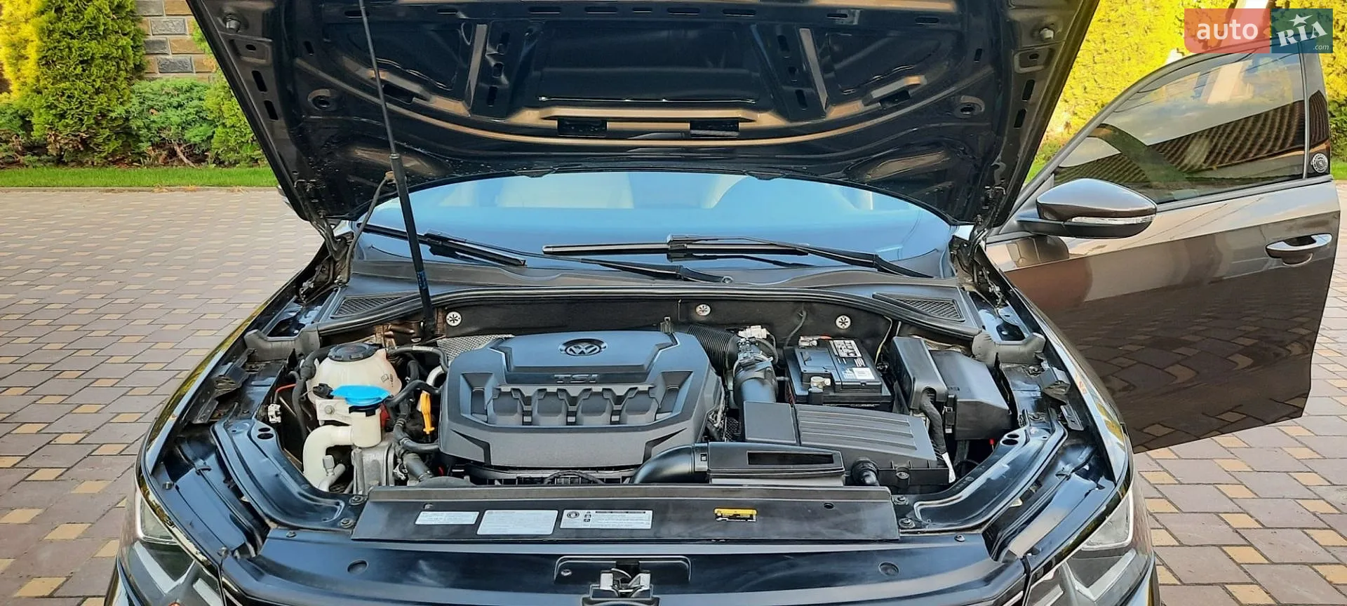 2018 Volkswagen Passat - мініатюра 22
