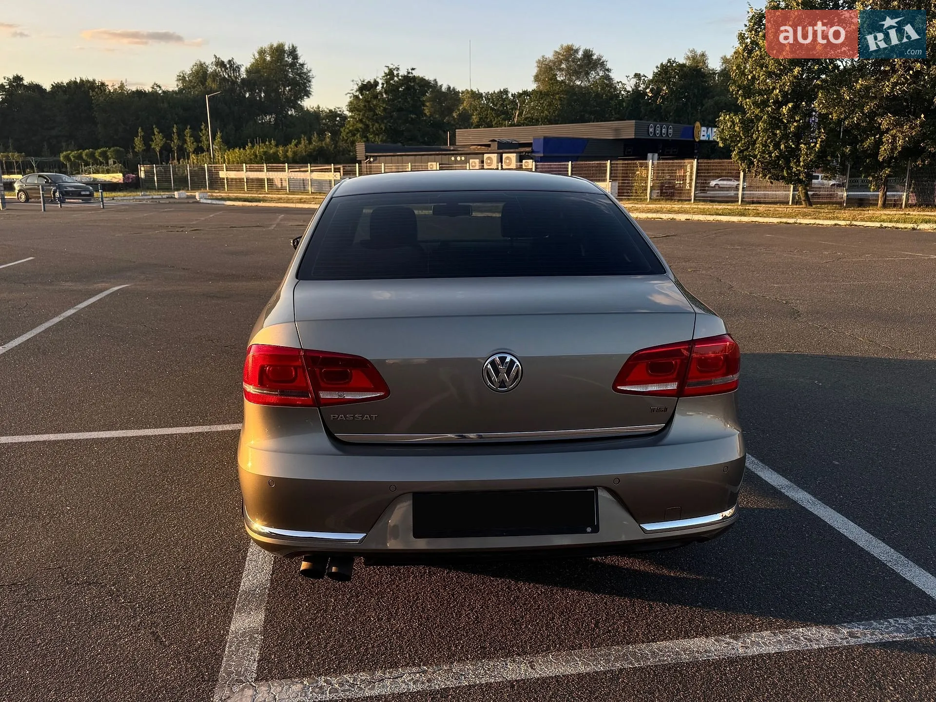 2012 Volkswagen Passat - мініатюра 5