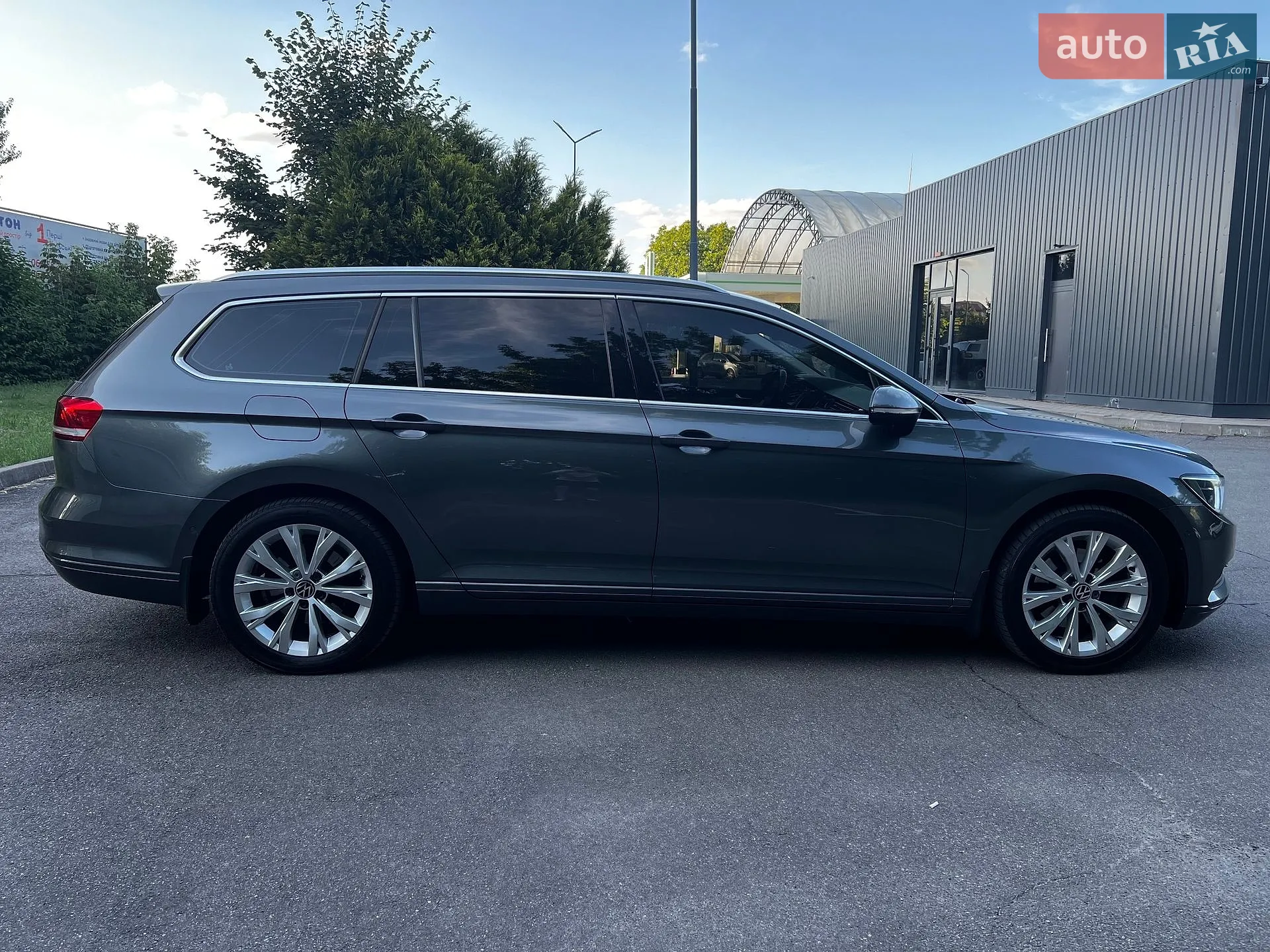 2016 Volkswagen Passat - мініатюра 5