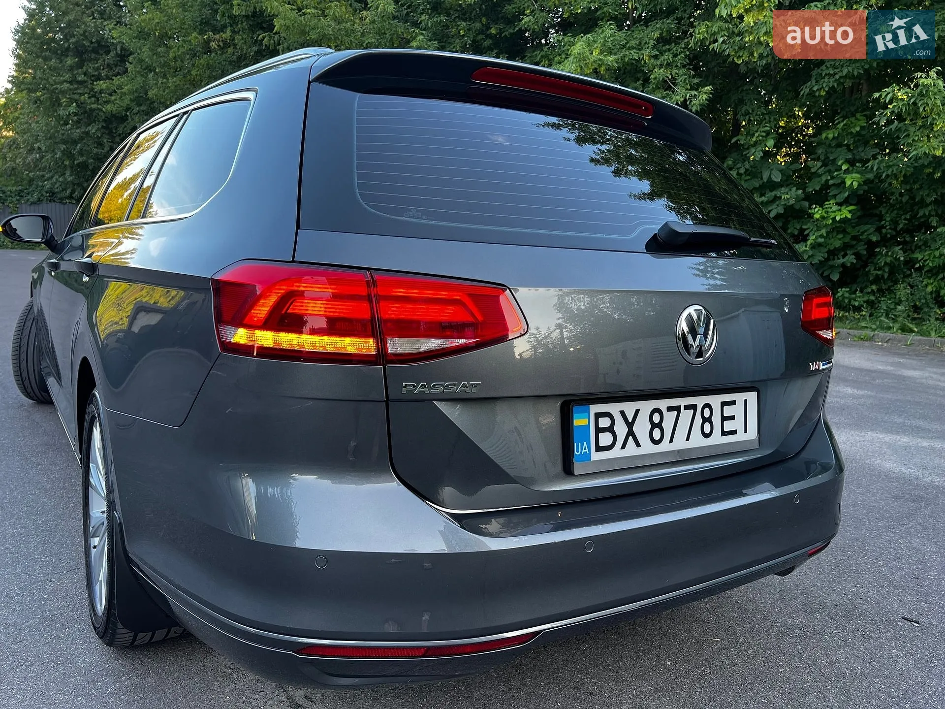 2016 Volkswagen Passat - мініатюра 12