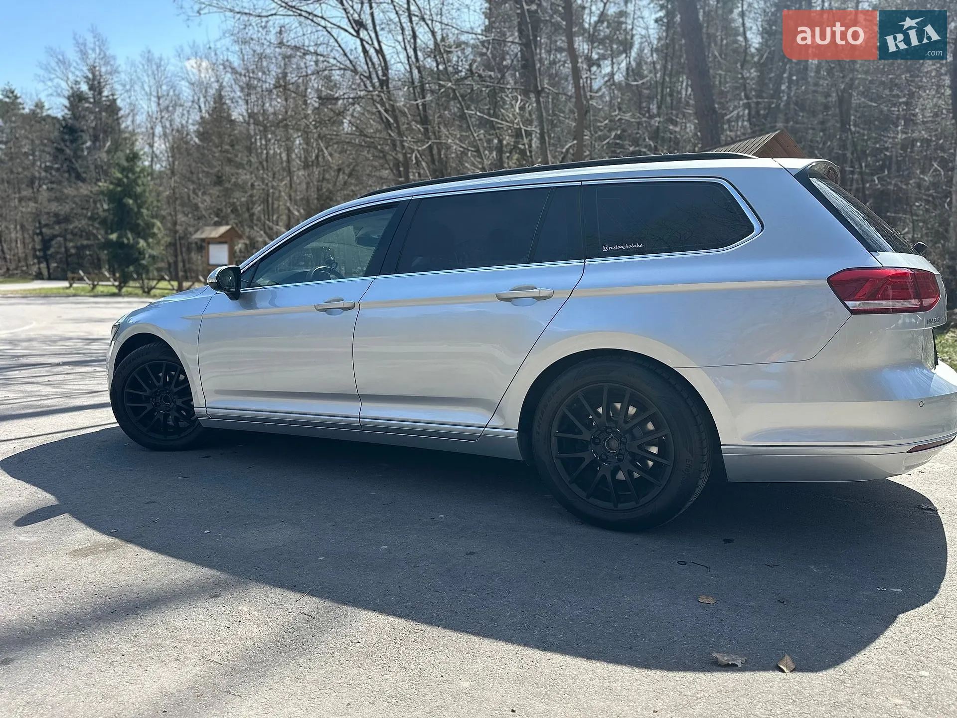 2015 Volkswagen Passat - мініатюра 5