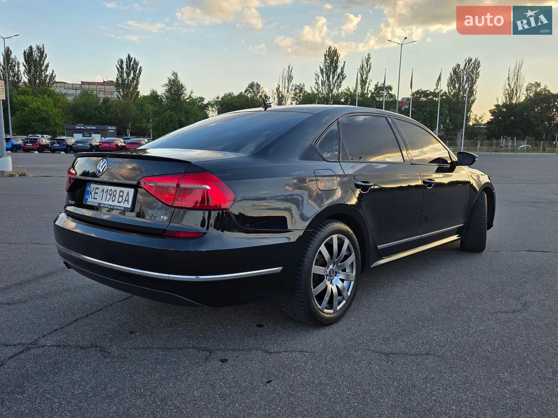 2015 Volkswagen Passat - мініатюра 6