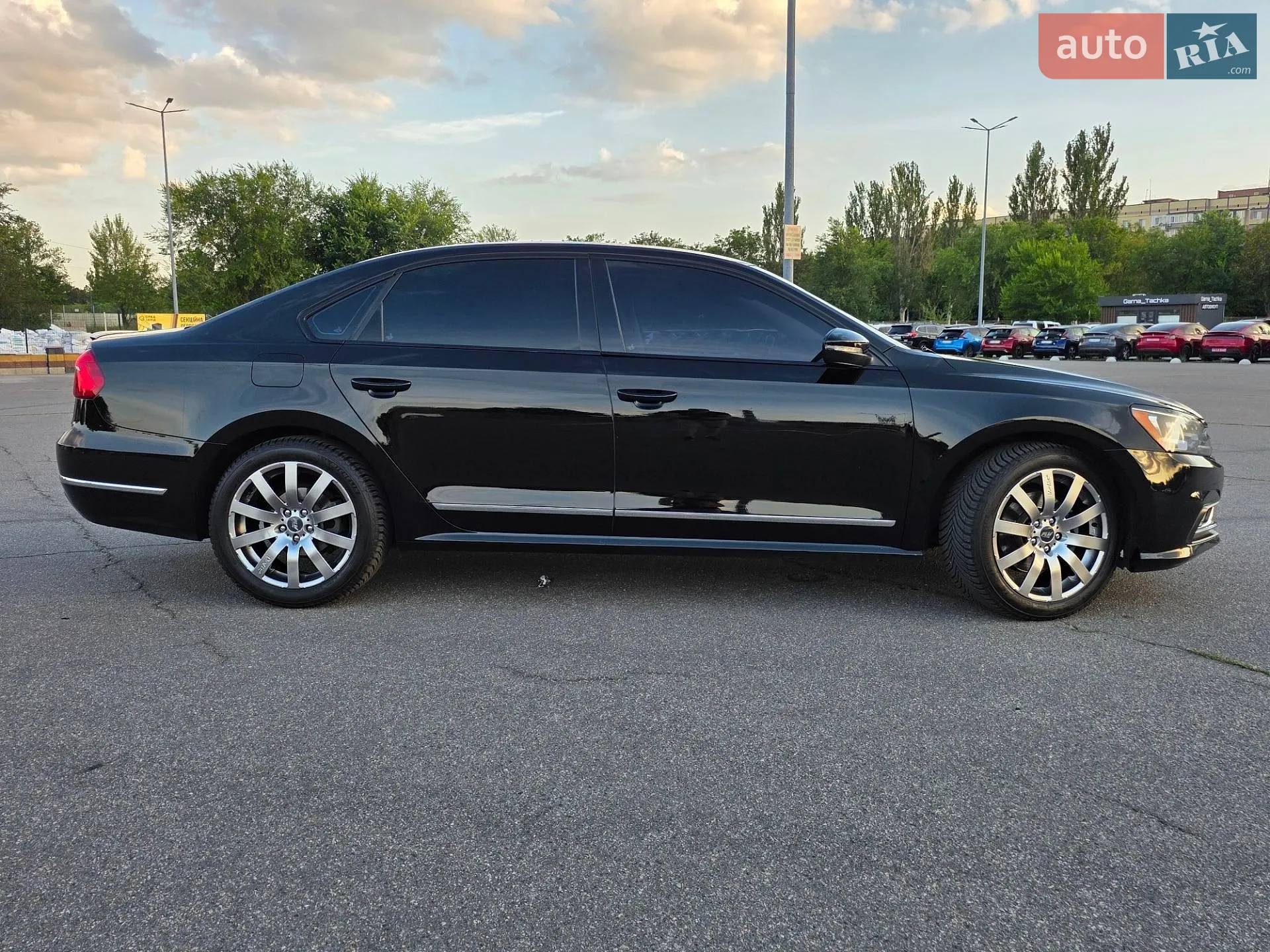 2015 Volkswagen Passat - мініатюра 5