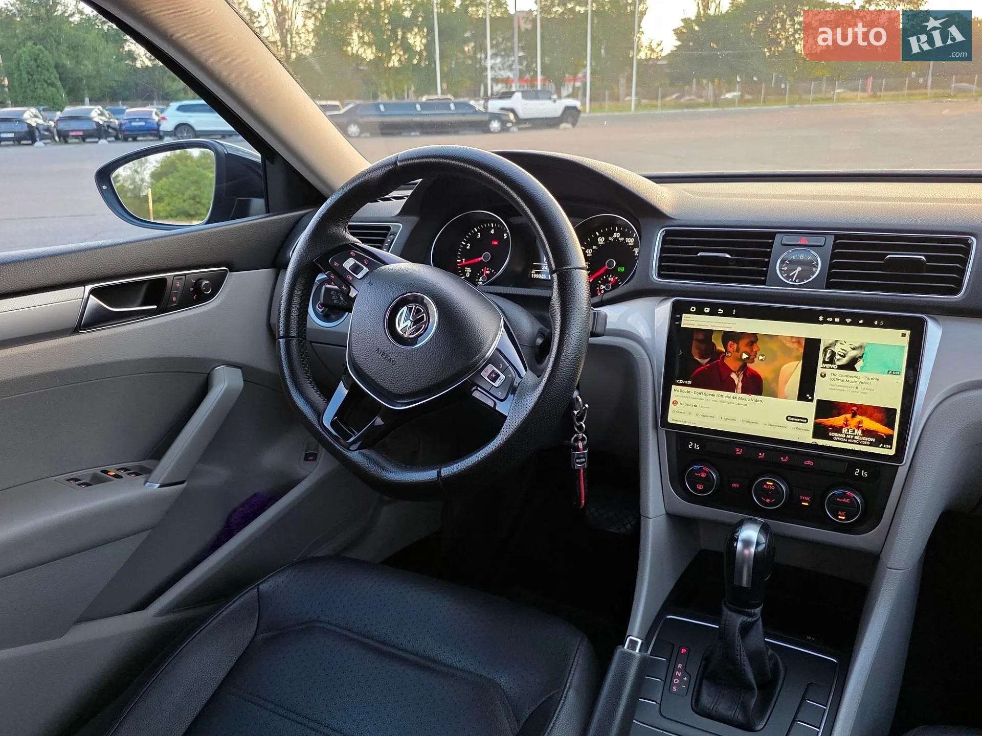 2015 Volkswagen Passat - мініатюра 15