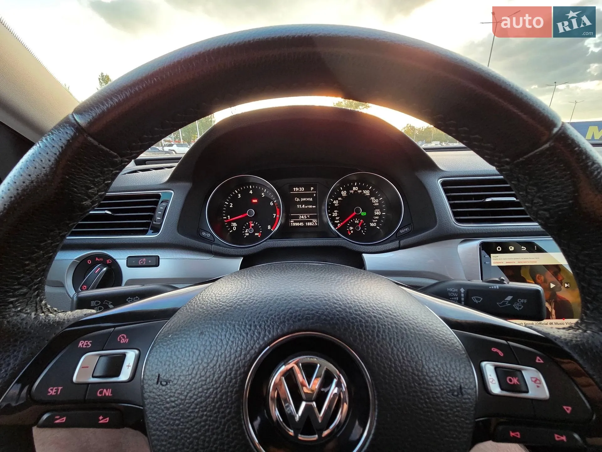 2015 Volkswagen Passat - мініатюра 18
