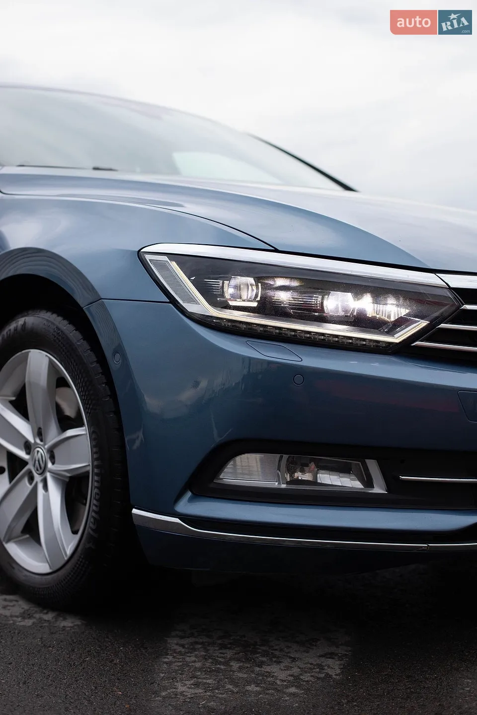 2016 Volkswagen Passat - мініатюра 11