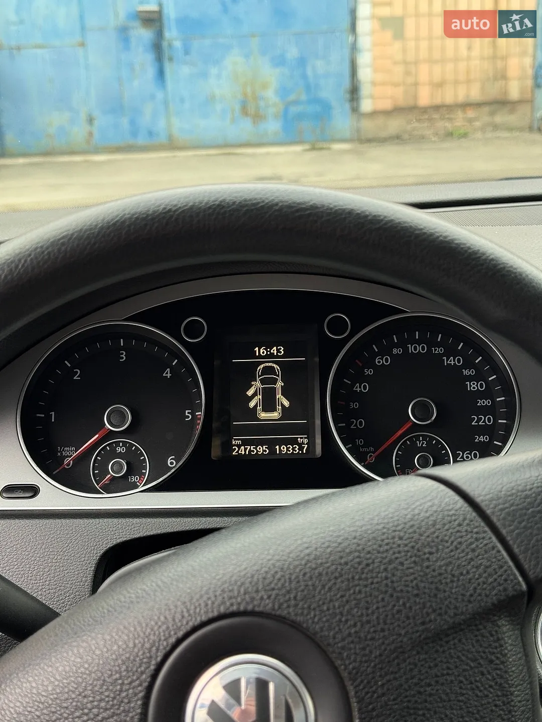 2010 Volkswagen Passat - мініатюра 10