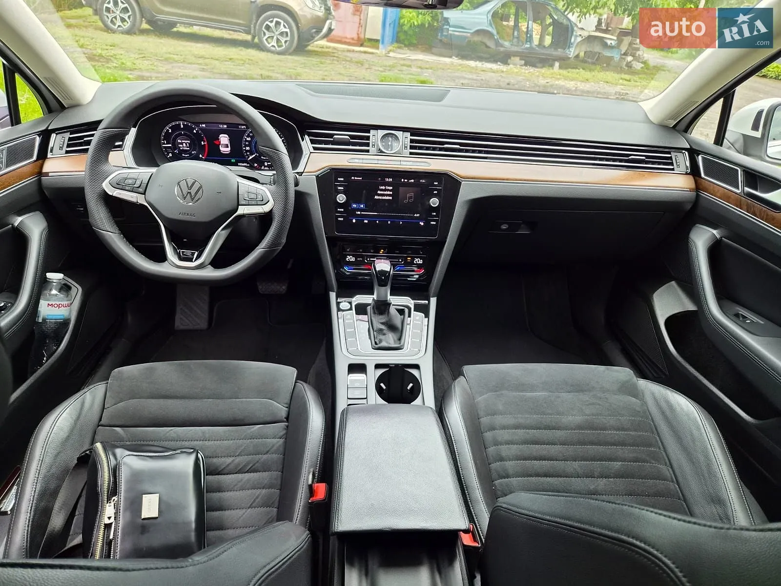 2017 Volkswagen Passat - мініатюра 16