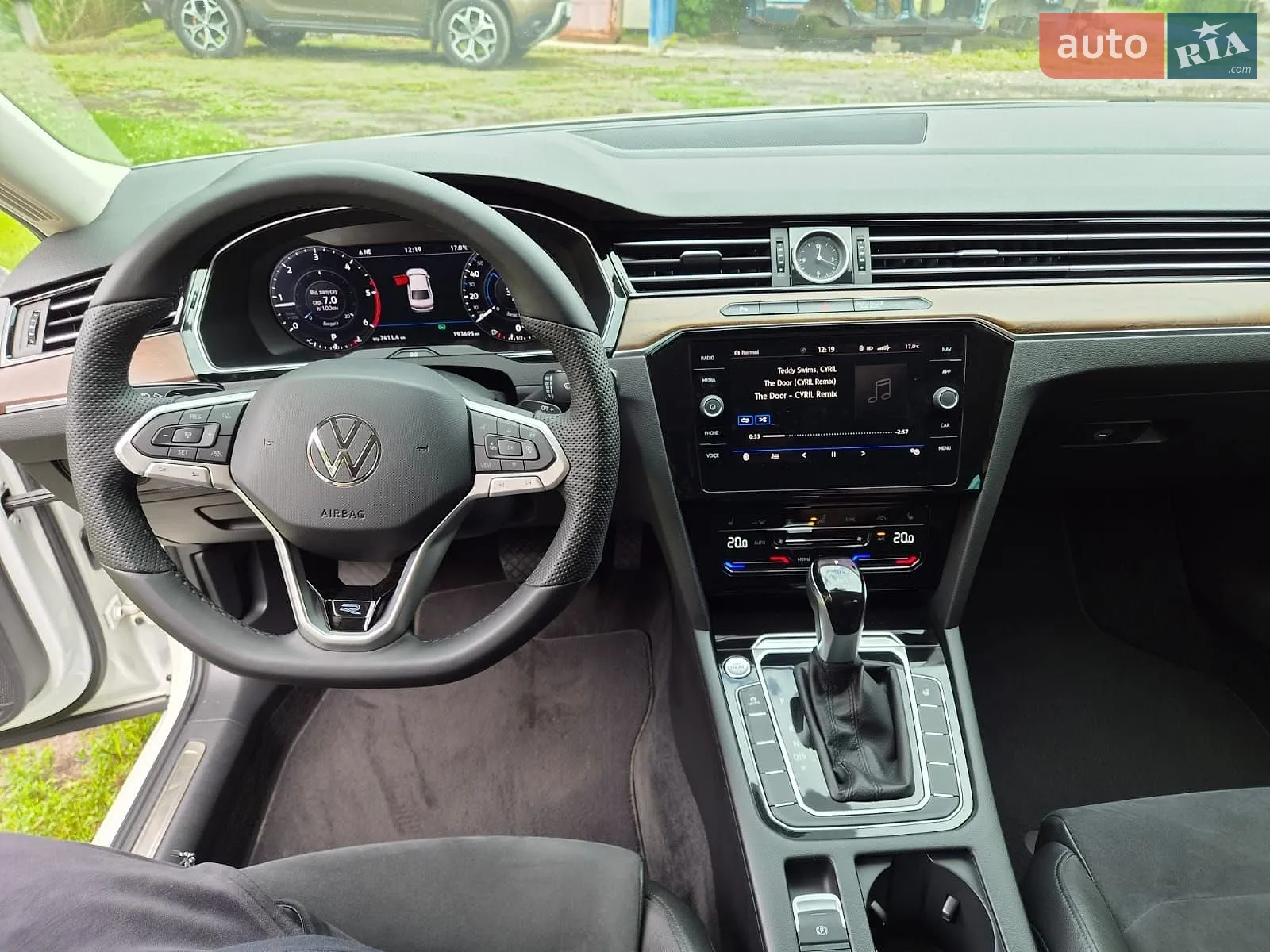 2017 Volkswagen Passat - мініатюра 20