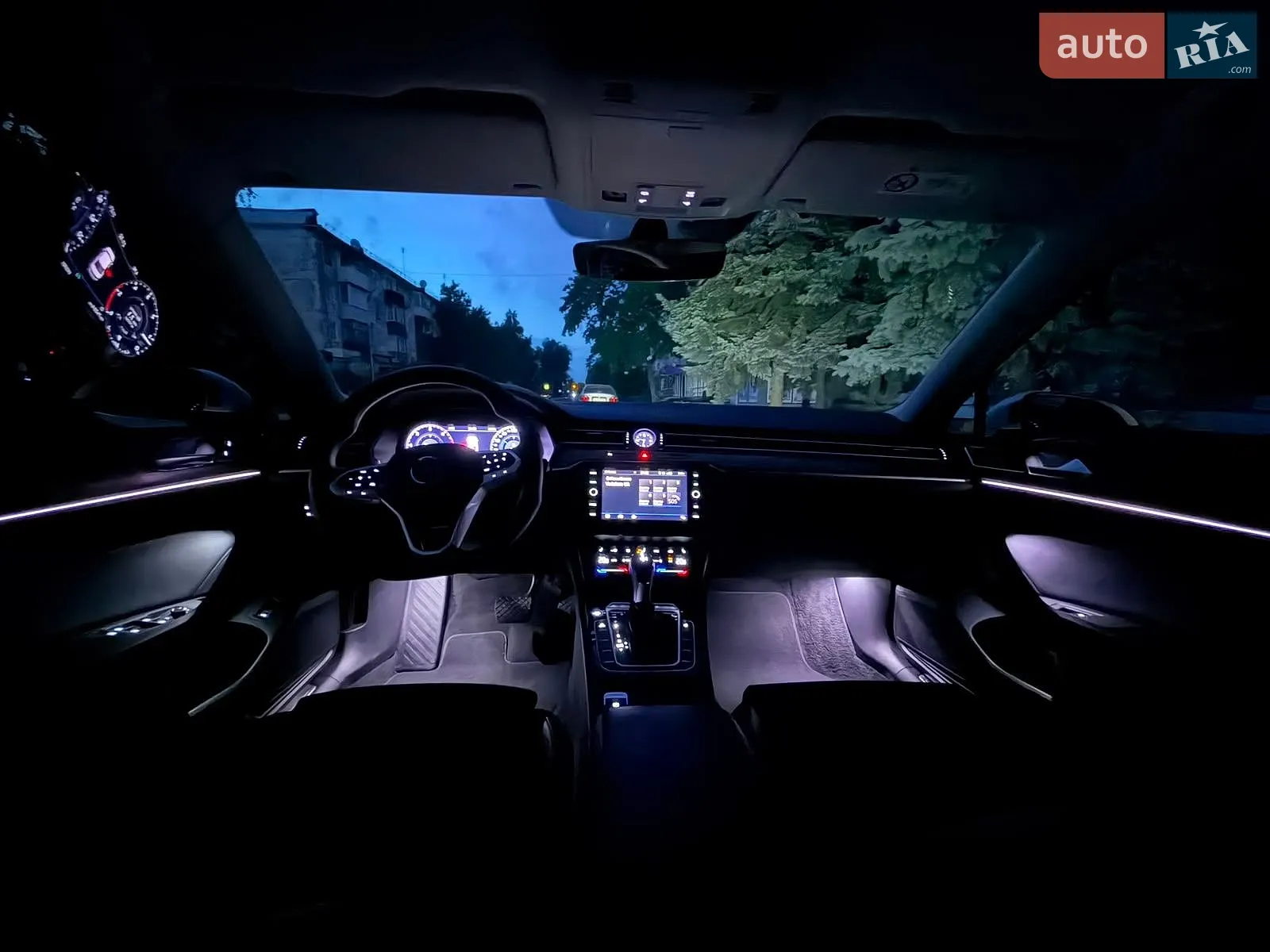 2017 Volkswagen Passat - мініатюра 24