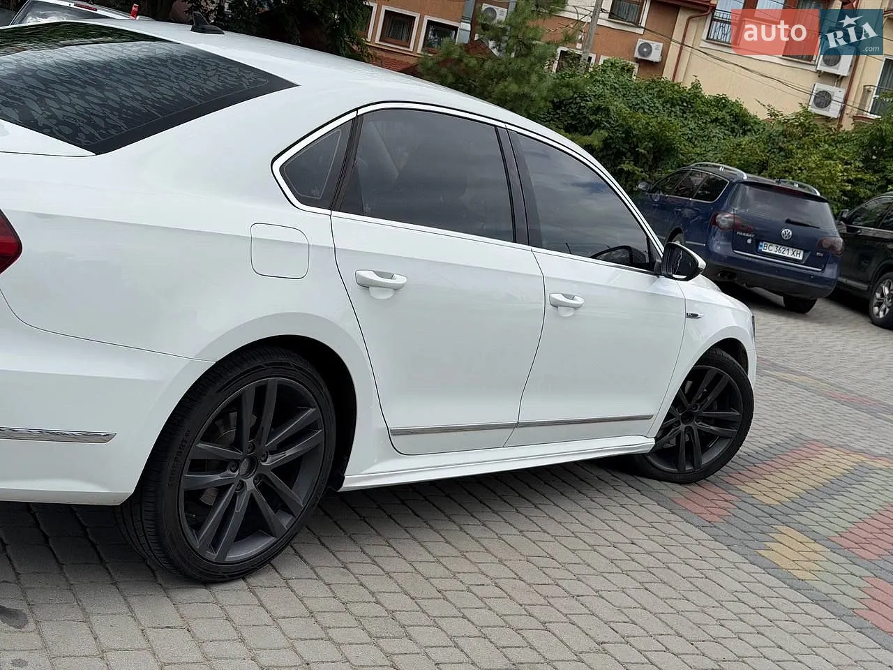 2017 Volkswagen Passat - мініатюра 8