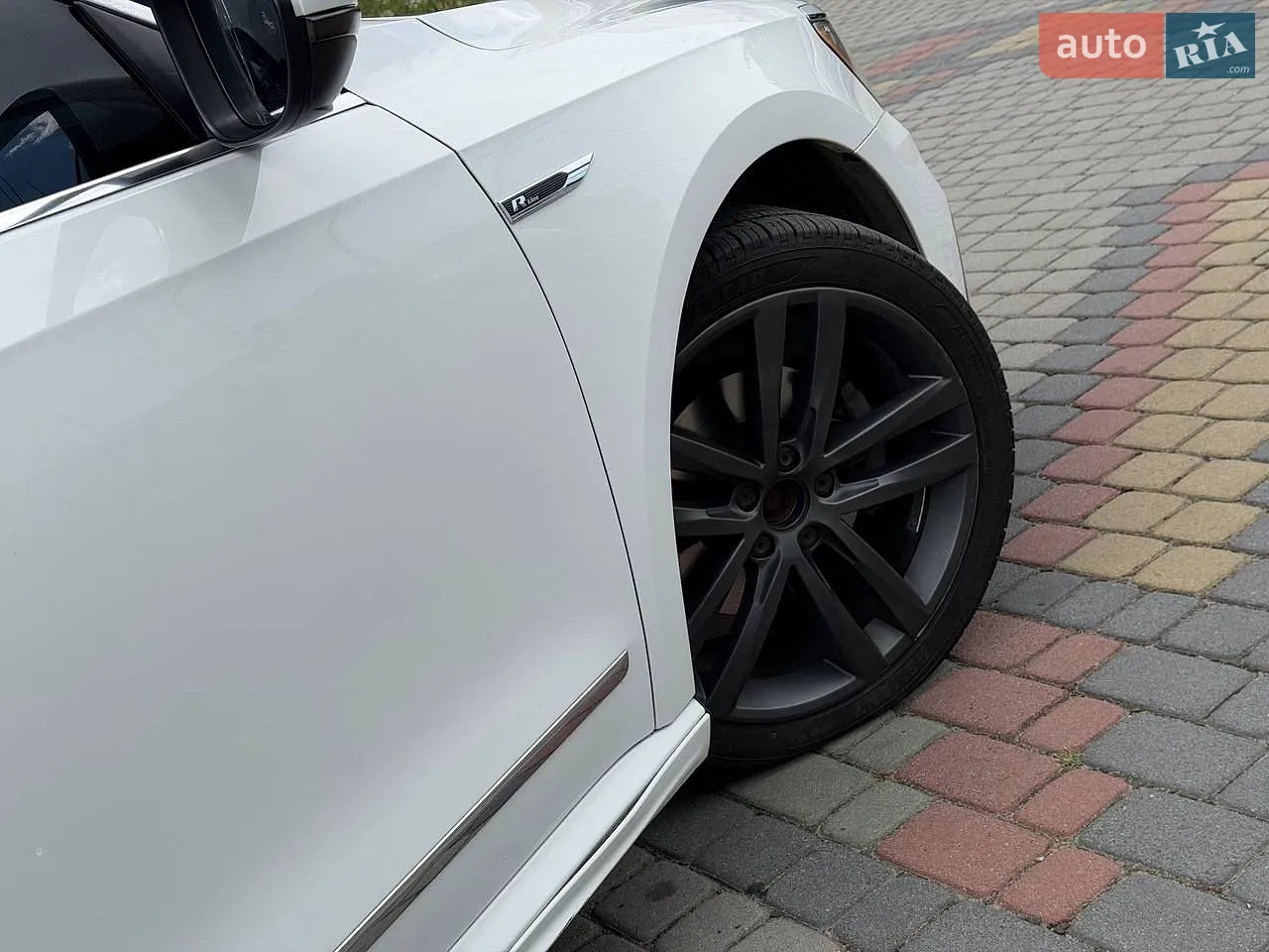 2017 Volkswagen Passat - мініатюра 11