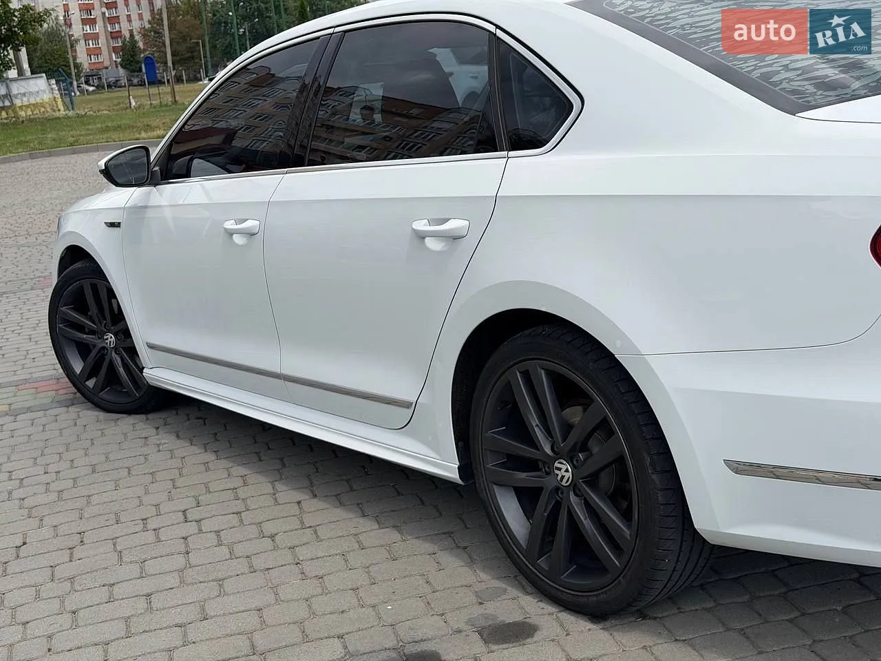 2017 Volkswagen Passat - мініатюра 18
