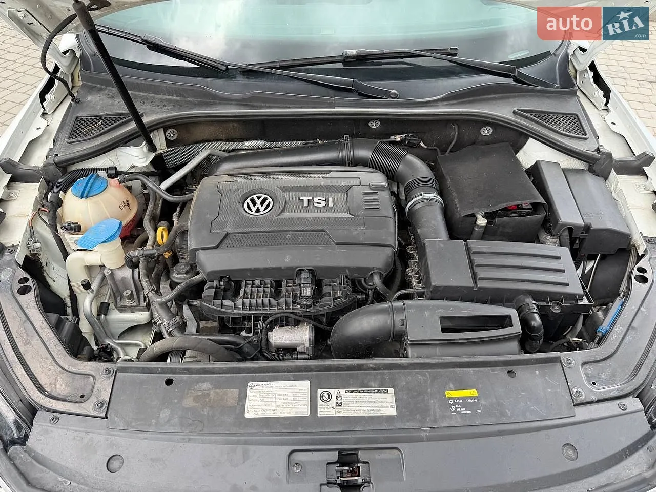 2017 Volkswagen Passat - мініатюра 28