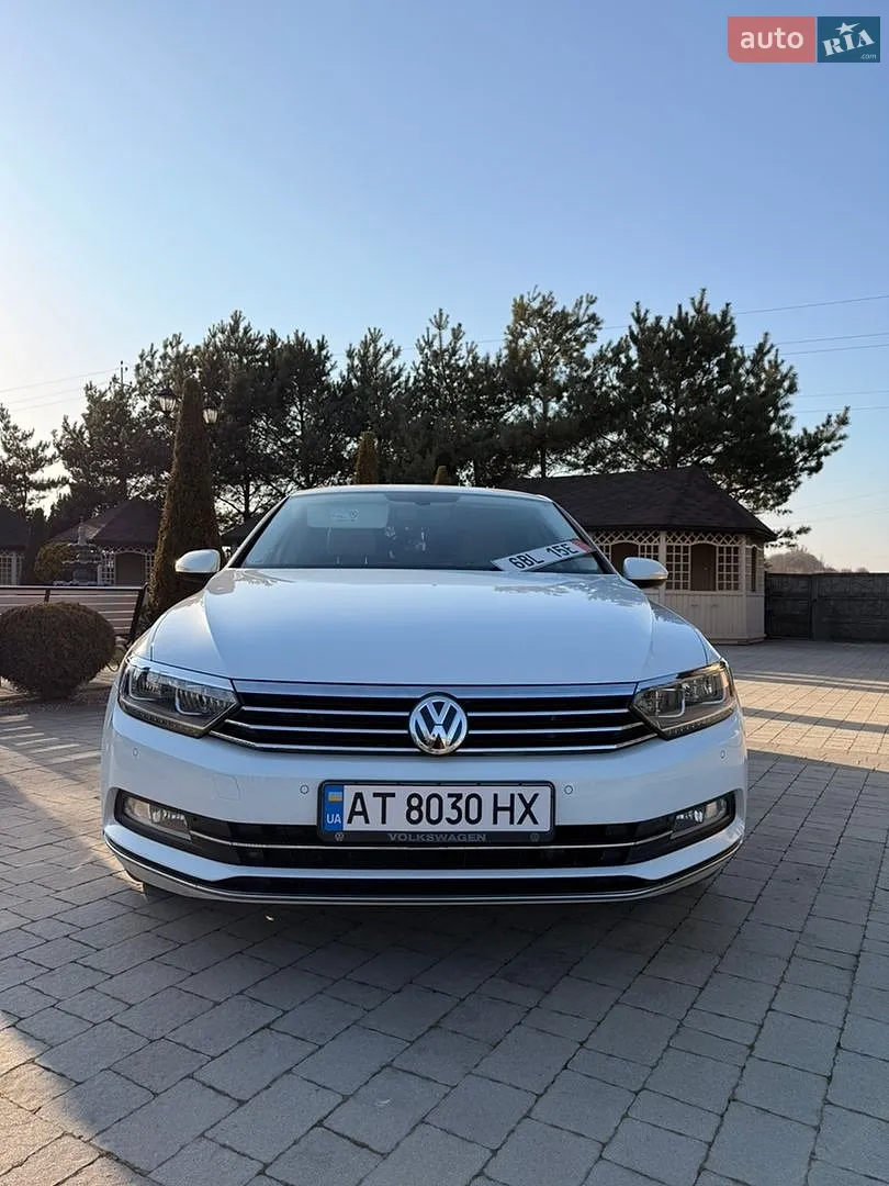 2016 Volkswagen Passat - мініатюра 7