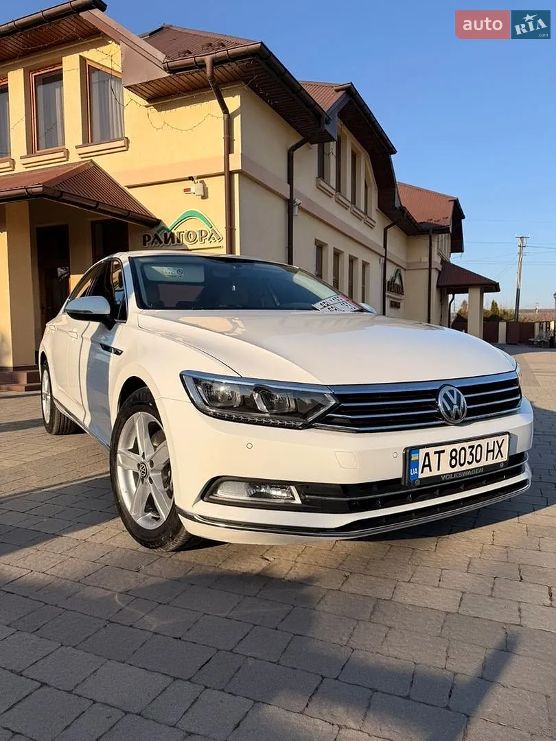 2016 Volkswagen Passat - мініатюра 11