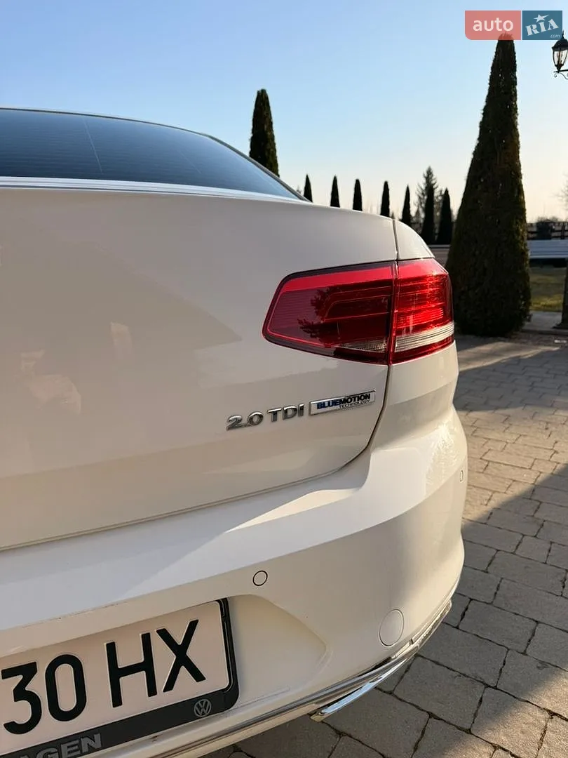 2016 Volkswagen Passat - мініатюра 31