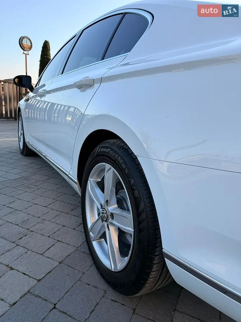 2016 Volkswagen Passat - мініатюра 63