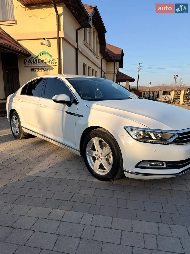 2016 Volkswagen Passat - мініатюра 60