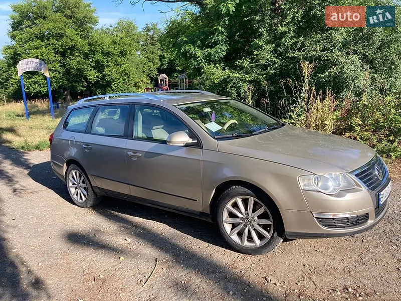 Volkswagen Passat