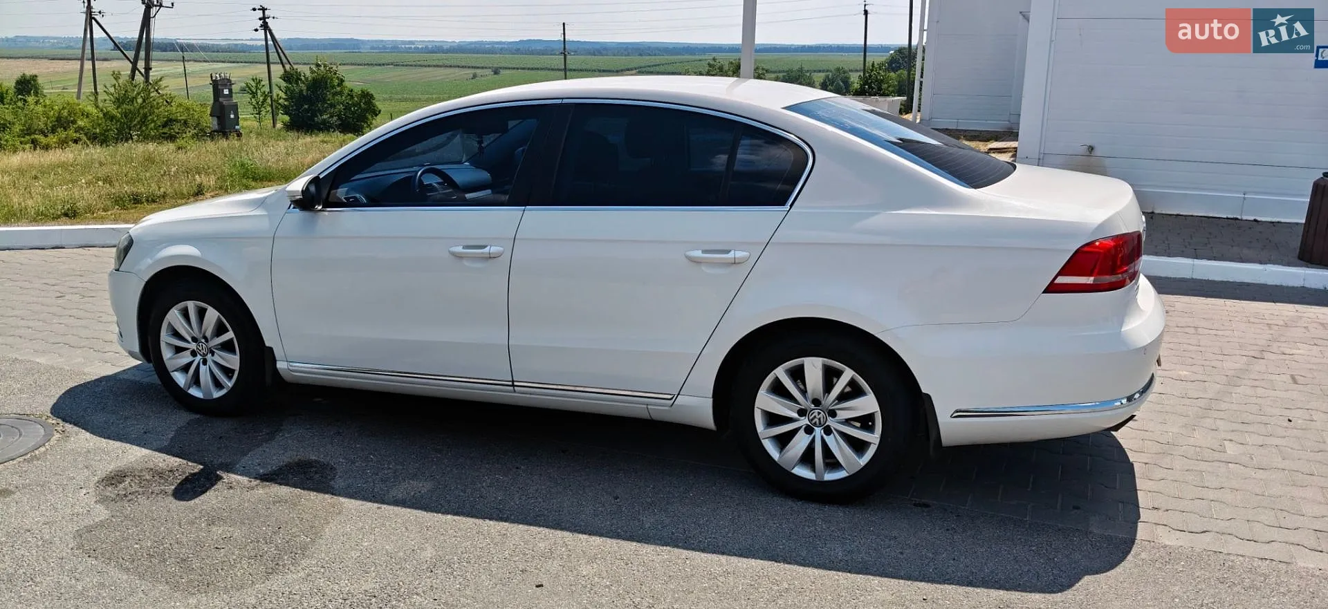2013 Volkswagen Passat - мініатюра 4