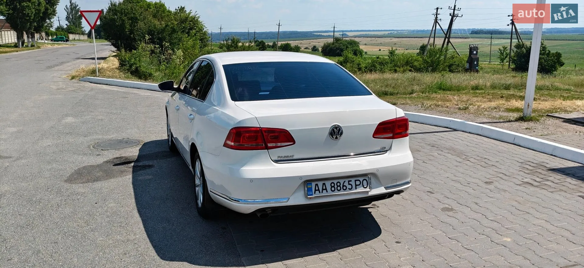 2013 Volkswagen Passat - мініатюра 6