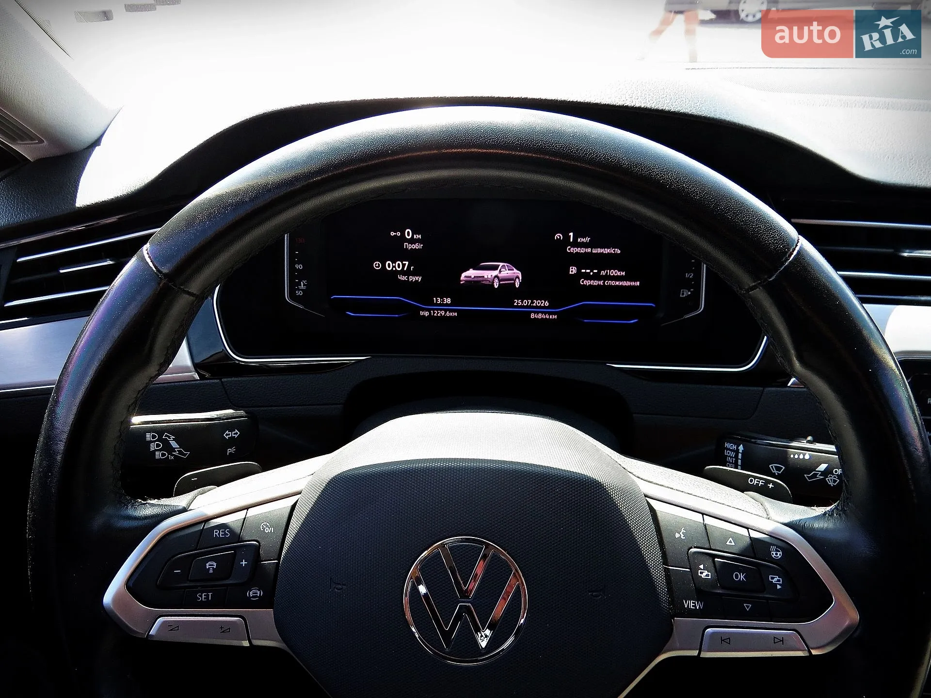 2021 Volkswagen Passat - мініатюра 9