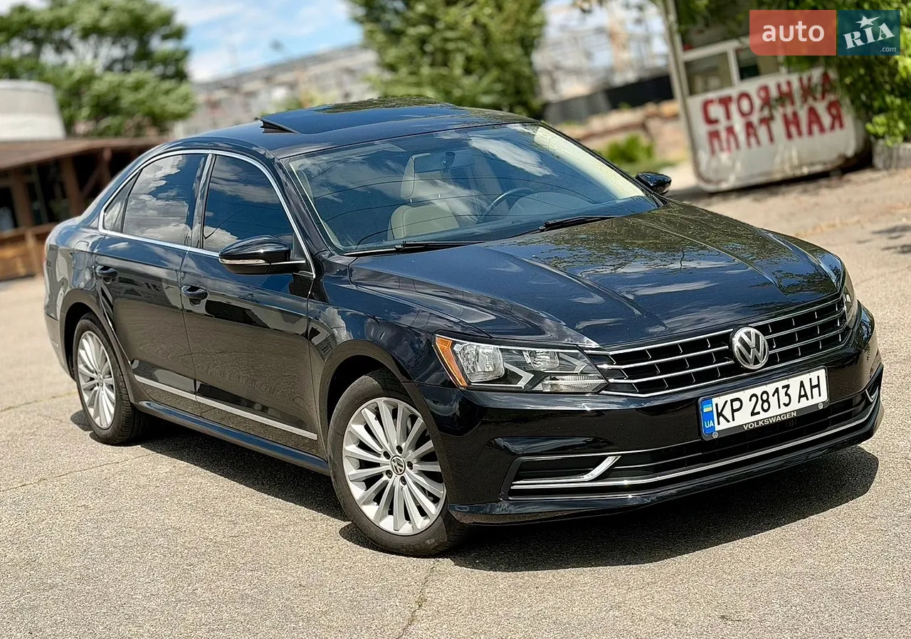2017 Volkswagen Passat - мініатюра 38