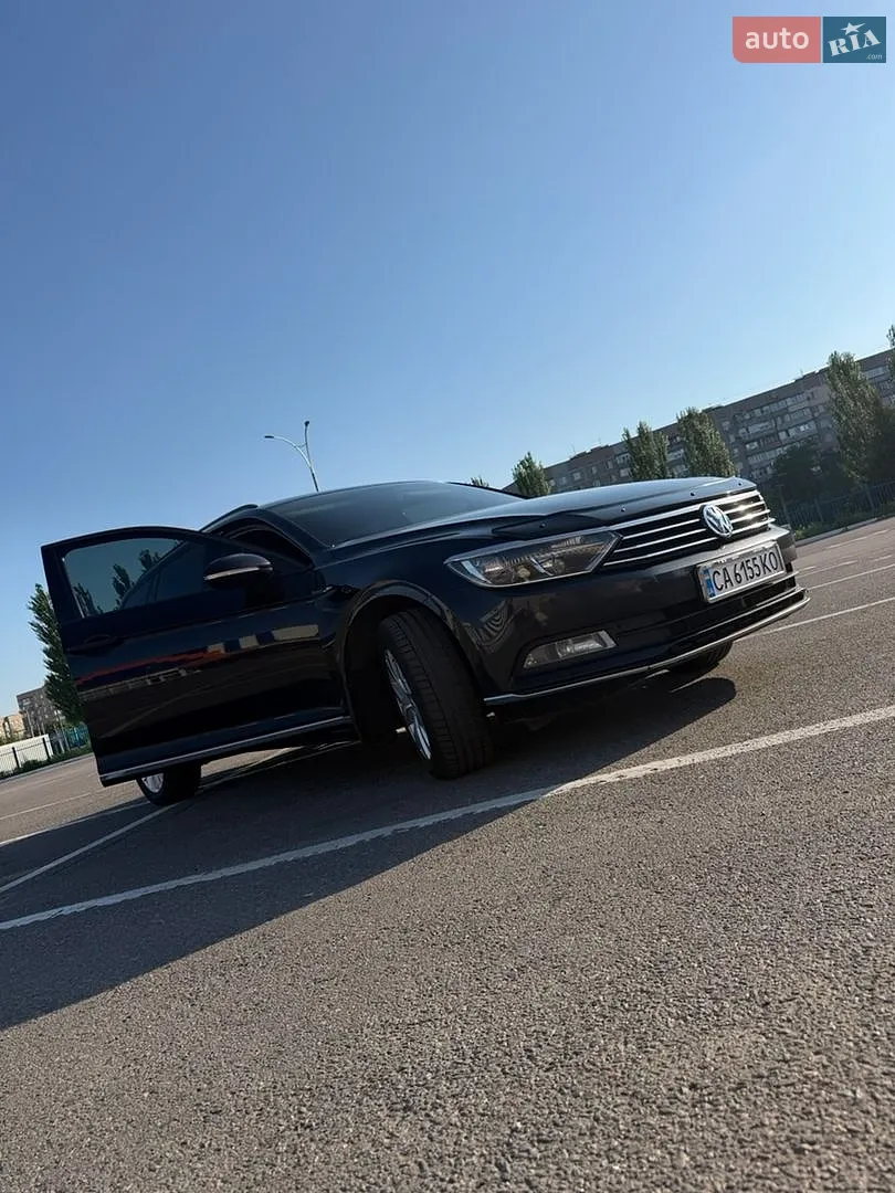 2015 Volkswagen Passat - мініатюра 4