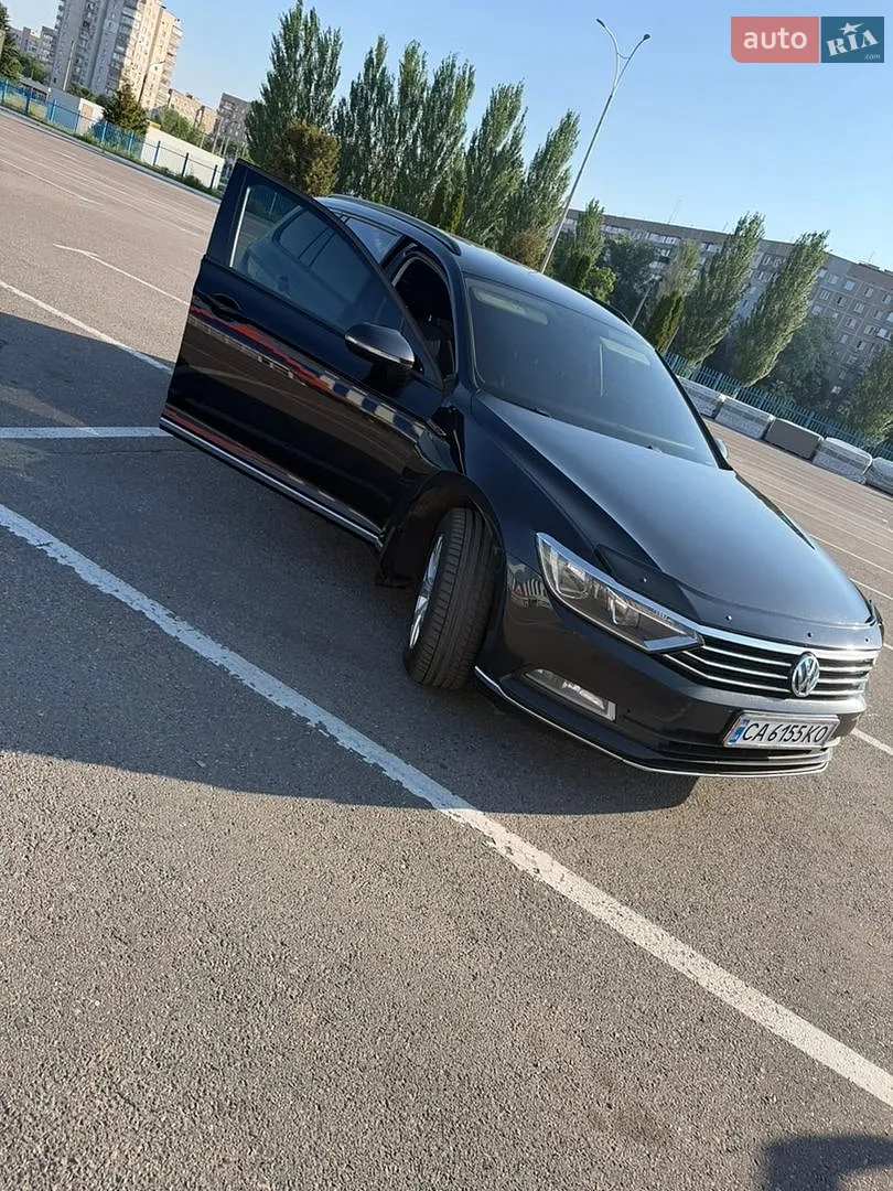 2015 Volkswagen Passat - мініатюра 6