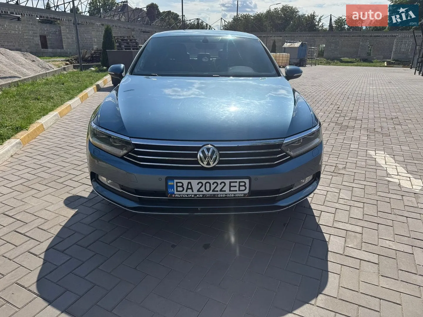 2015 Volkswagen Passat - мініатюра 9