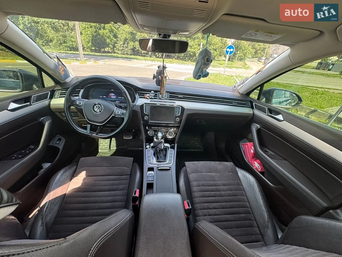 2015 Volkswagen Passat - мініатюра 15