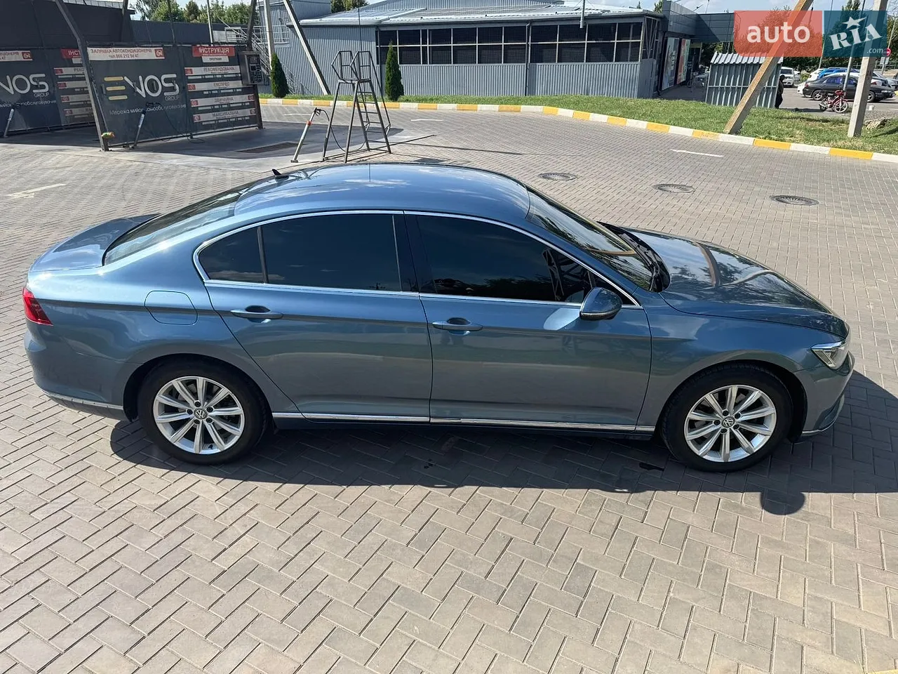 2016 Volkswagen Passat - мініатюра 23