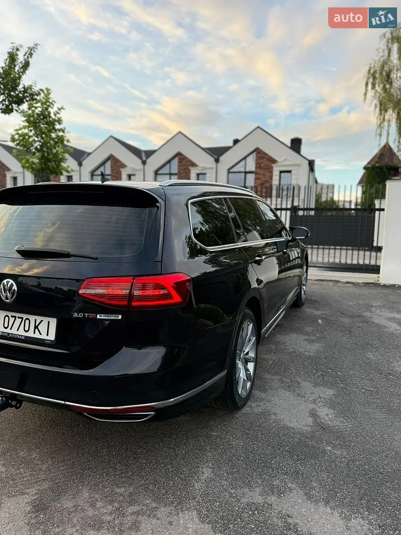 2016 Volkswagen Passat - мініатюра 7