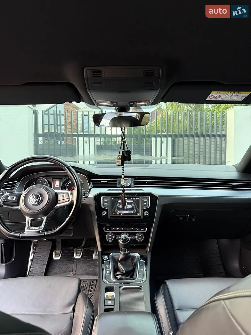 2016 Volkswagen Passat - мініатюра 17