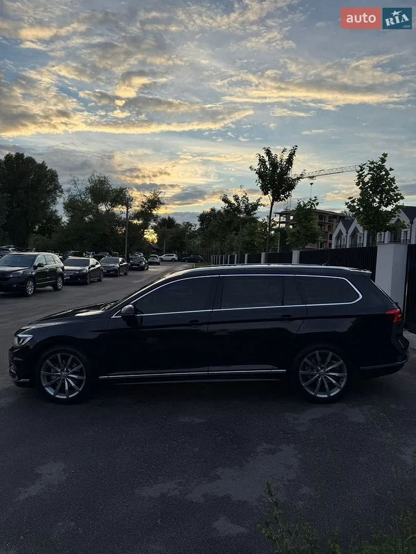 2016 Volkswagen Passat - мініатюра 3