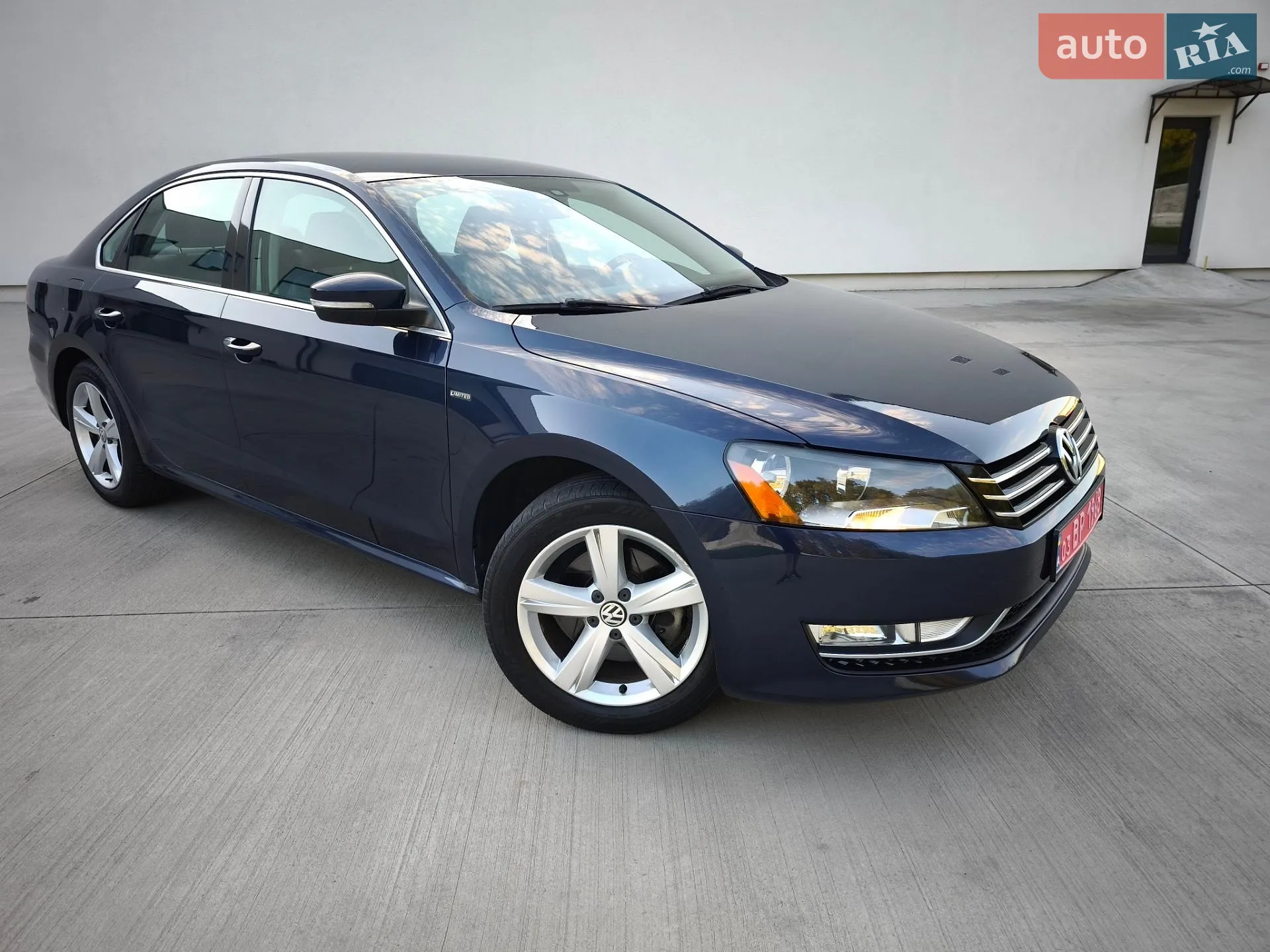 2015 Volkswagen Passat - мініатюра 9