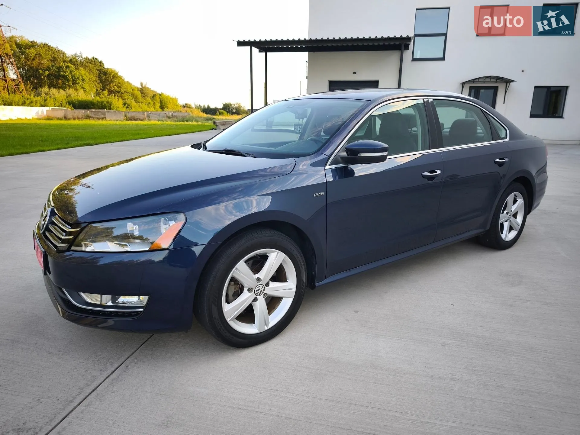 2015 Volkswagen Passat - мініатюра 12