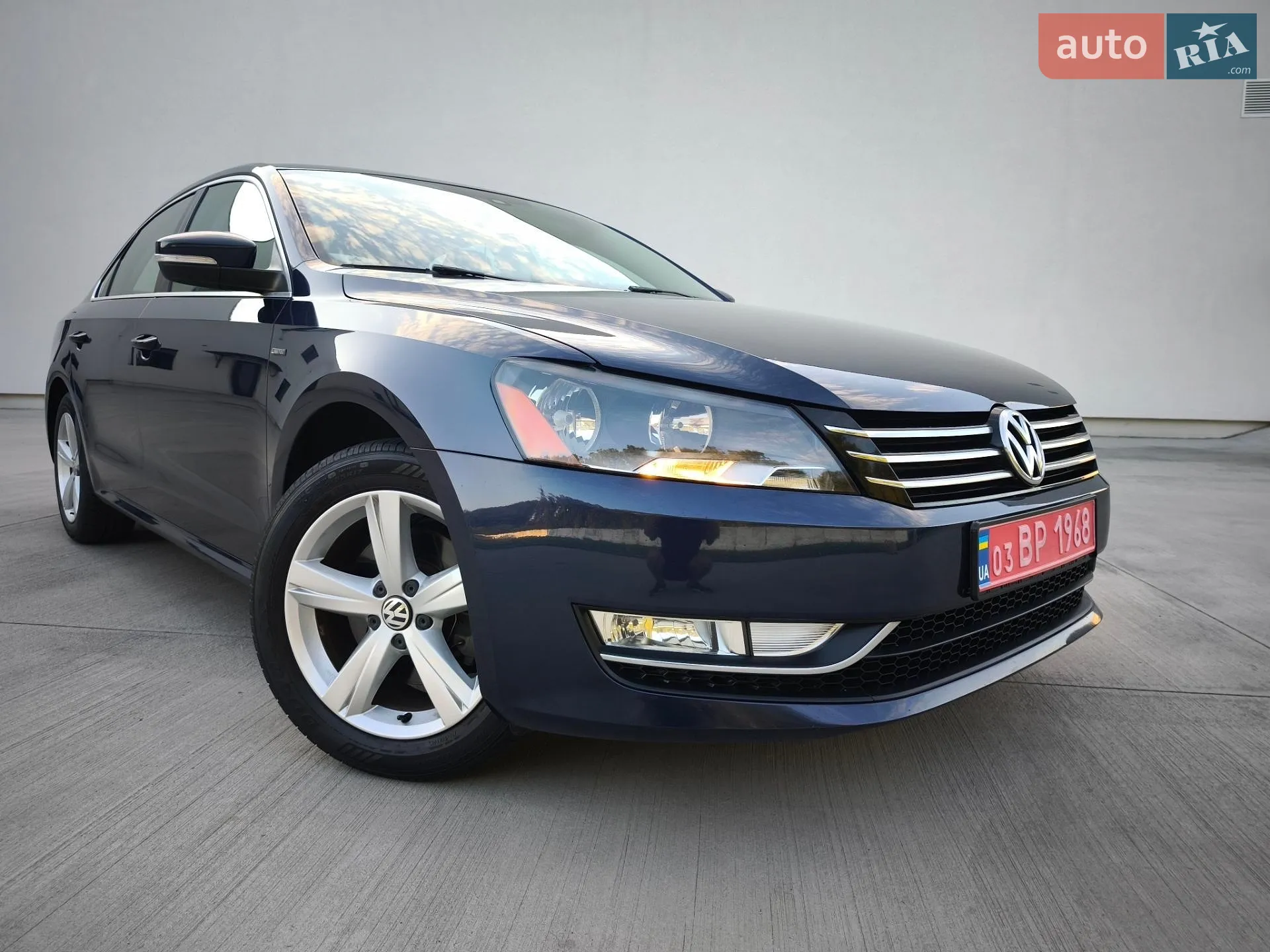 2015 Volkswagen Passat - мініатюра 15