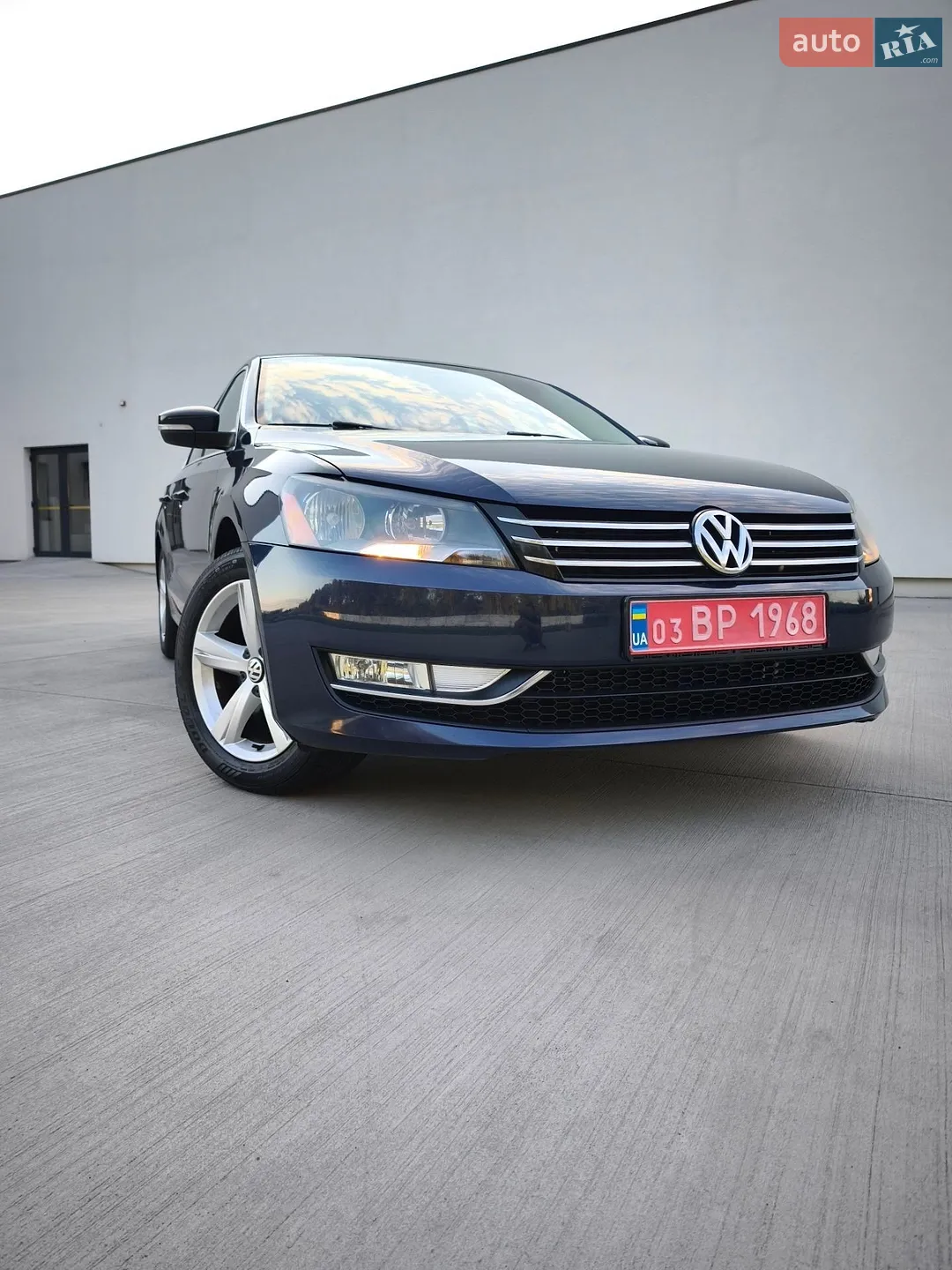 2015 Volkswagen Passat - мініатюра 18