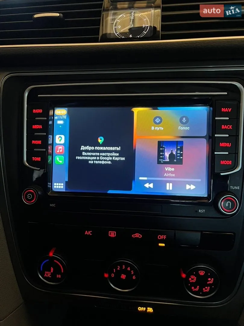 2014 Volkswagen Passat - мініатюра 6