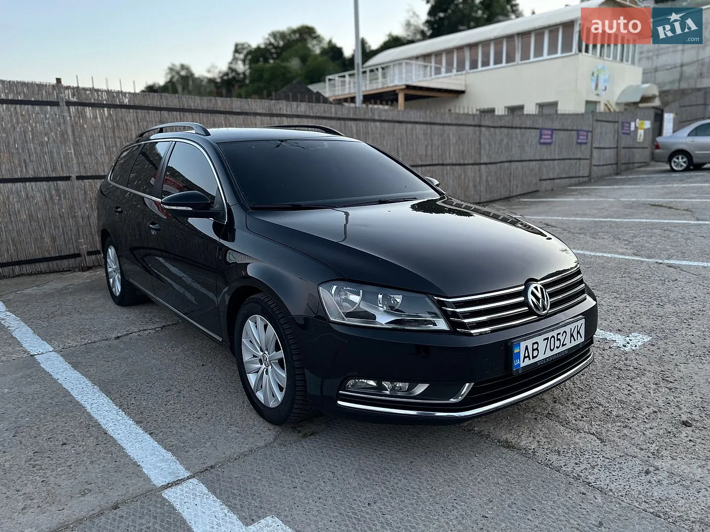 2013 Volkswagen Passat - мініатюра 4