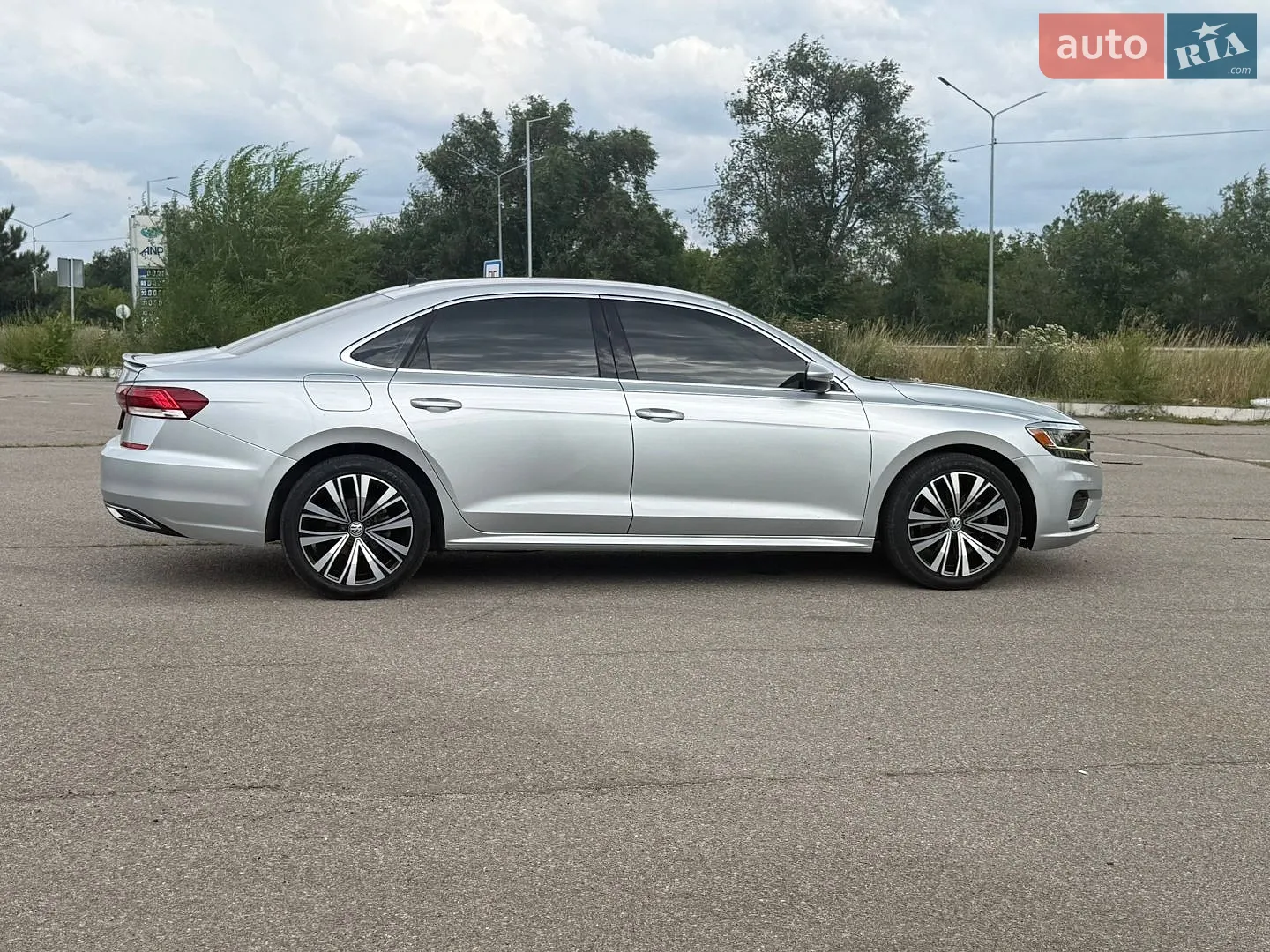 2020 Volkswagen Passat - мініатюра 8