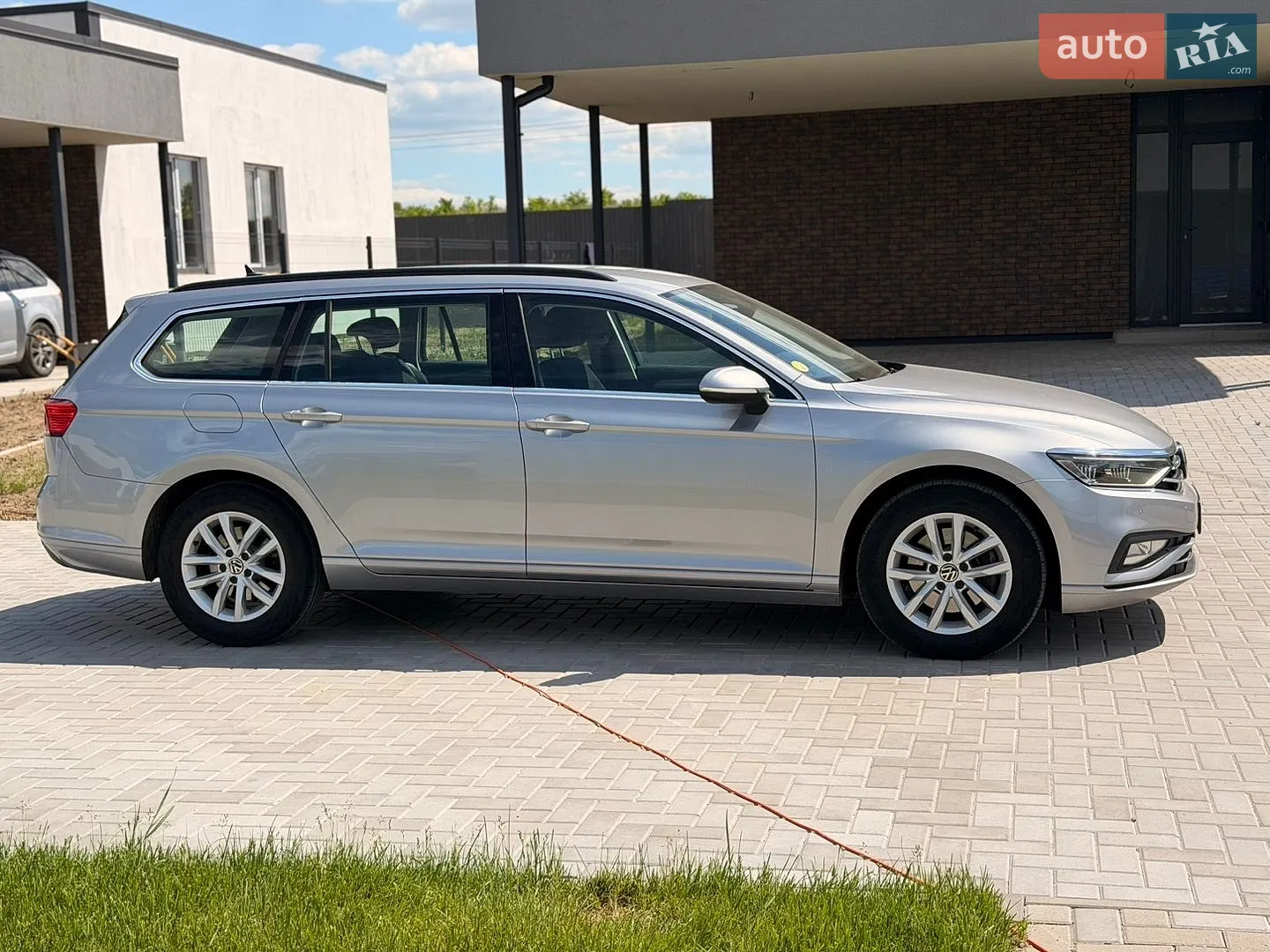 2020 Volkswagen Passat - мініатюра 3