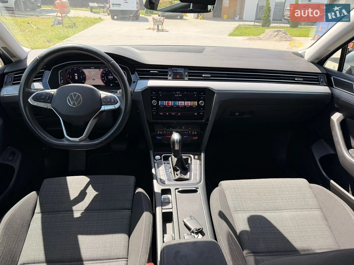 2020 Volkswagen Passat - мініатюра 17