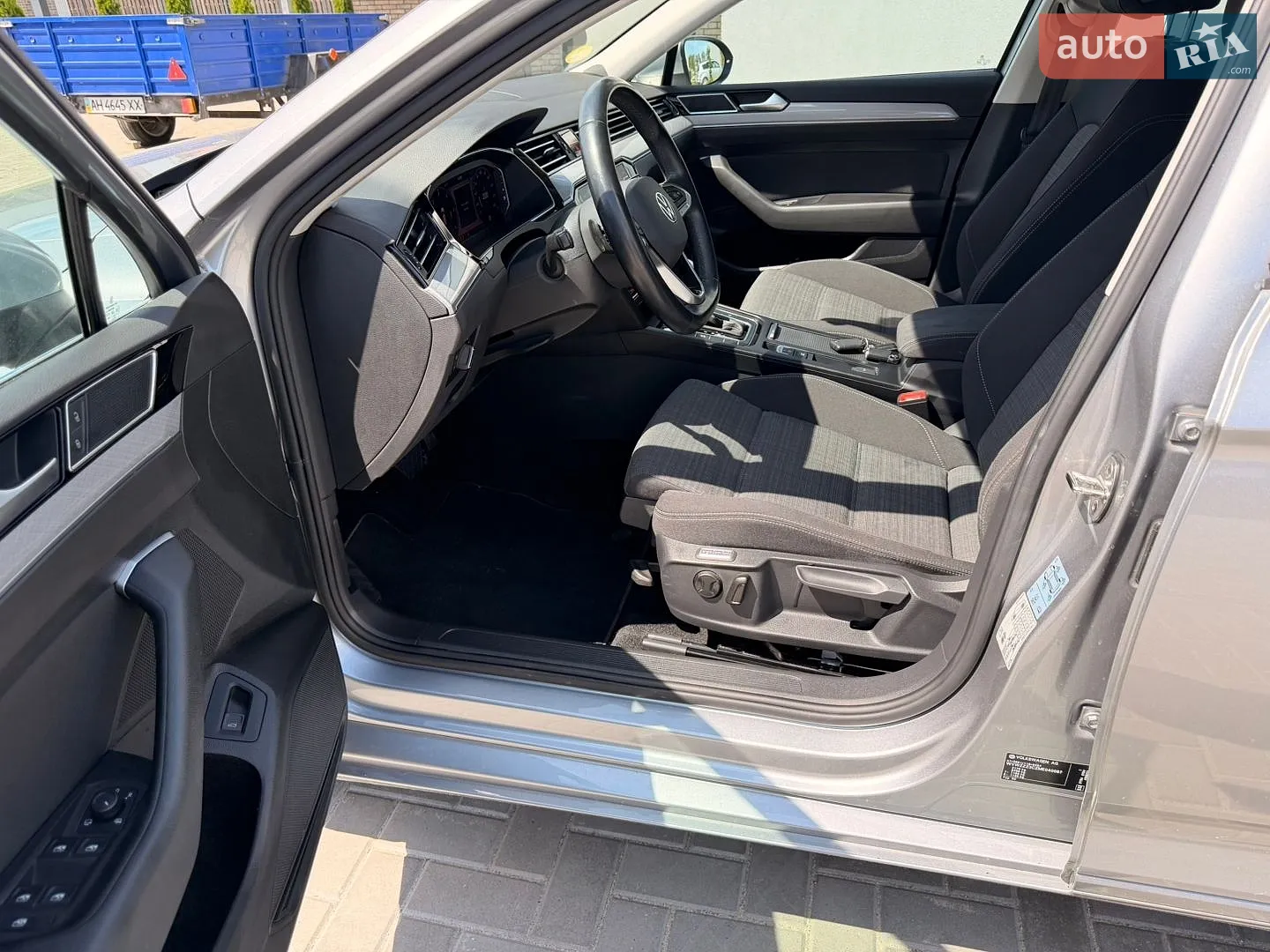 2020 Volkswagen Passat - мініатюра 22