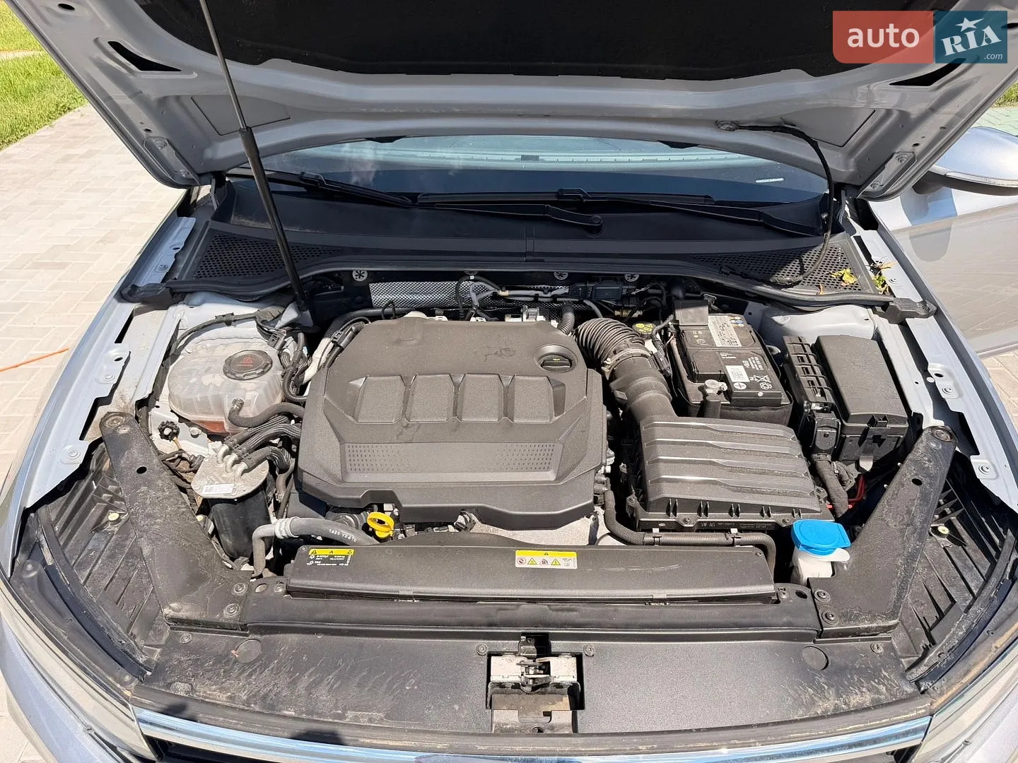 2020 Volkswagen Passat - мініатюра 27